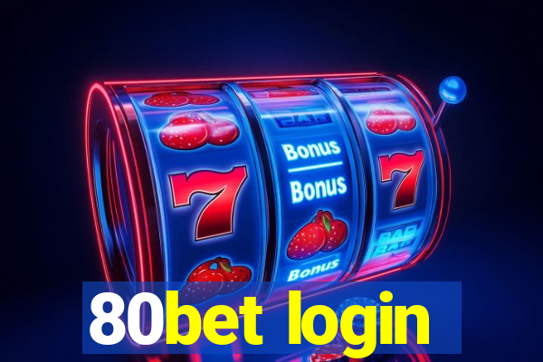 80bet login